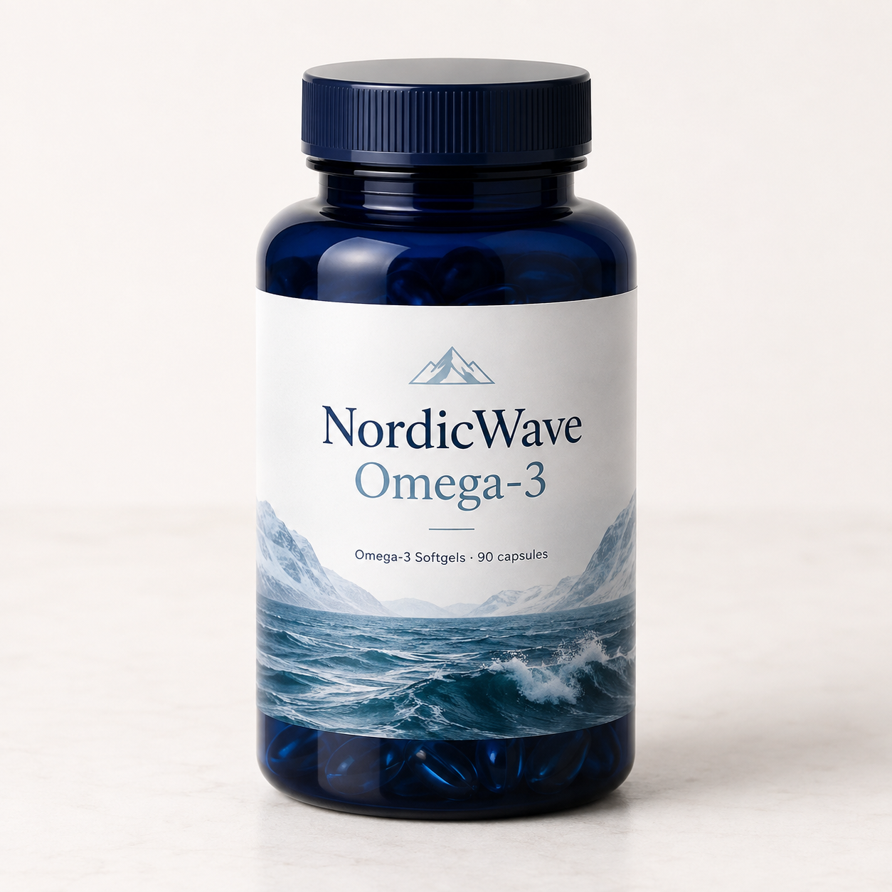NordicWave Omega-3